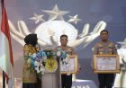 Maksimalkan Pelayanan Publik, Polresta Sidoarjo Terima Penghargaan di Kompolnas Award 2025
