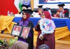 Kisah Inspiratif Wisudawan Umsida: Bangkit dari Duka, Raih Sarjana